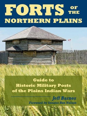 cover image of Forts of the Northern Plains